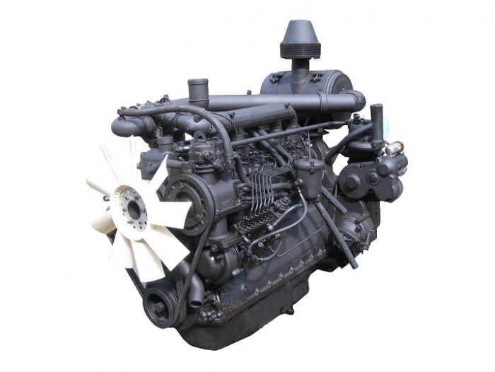 Двигатель Д-245.2S3B